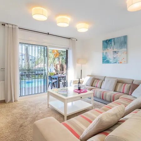 Jouvacations Sun Pani Villa Empuriabrava