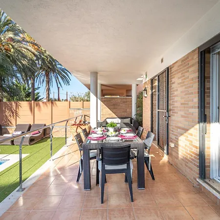 Jouvacations Sun Pani Empuriabrava