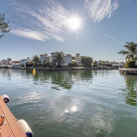 Villa Jouvacations Sun Pani Empuriabrava