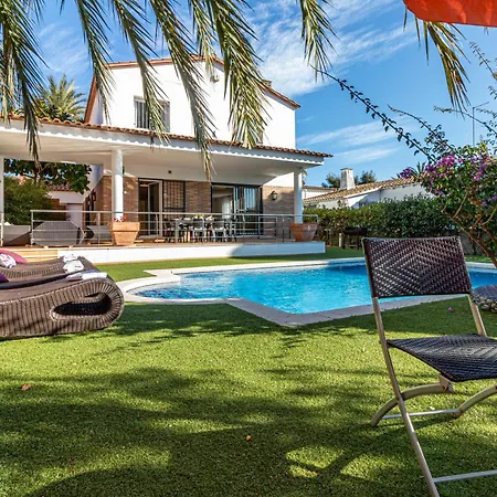 Jouvacations Sun Pani Villa Empuriabrava